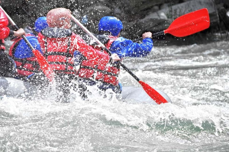 Family Rafting at Koprulu Canyon w/Lunch and Hotel Transfer - Safety Briefing, Life Jackets, and What Beginners Can Expect