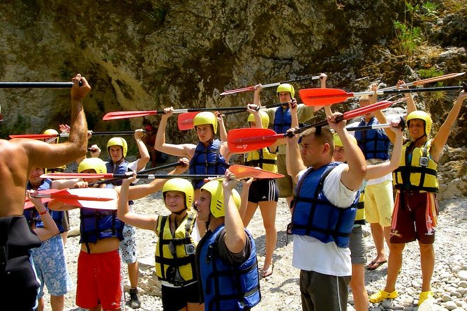 Family Rafting Trip at Köprülü Canyon Incl. Lunch from Antalya - What You’re Really Getting for the Price in Köprülü Canyon