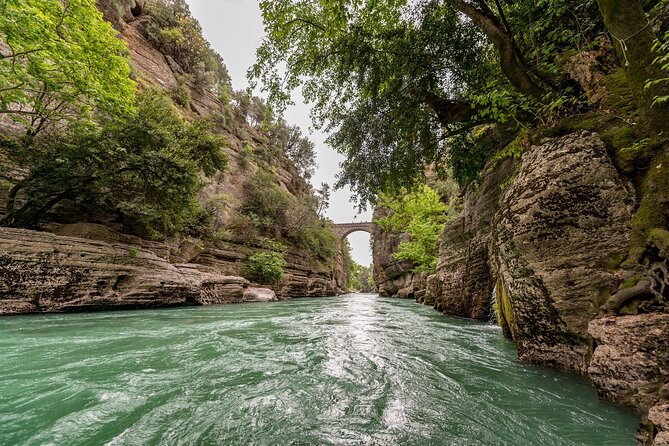 Family Rafting Trip at Köprülü Canyon Incl. Lunch from Antalya - How Clean Is the River Experience, and What You Can Do