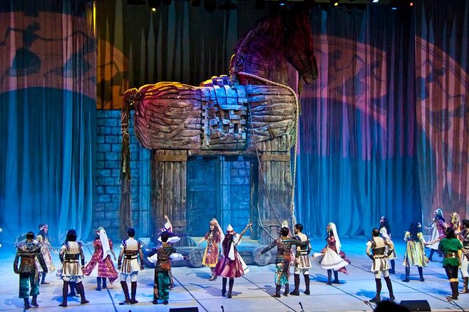 Fire of Anatolia at Gloria Aspendos Arena from Antalya - Who this fits best (and who might want to choose another option)