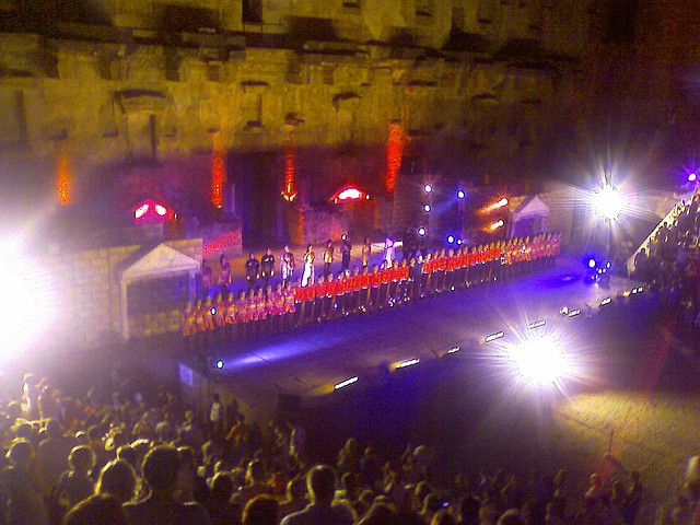 Fire of Anatolia Dance Show at Ancient Aspendos Theater - Key things to know before you go