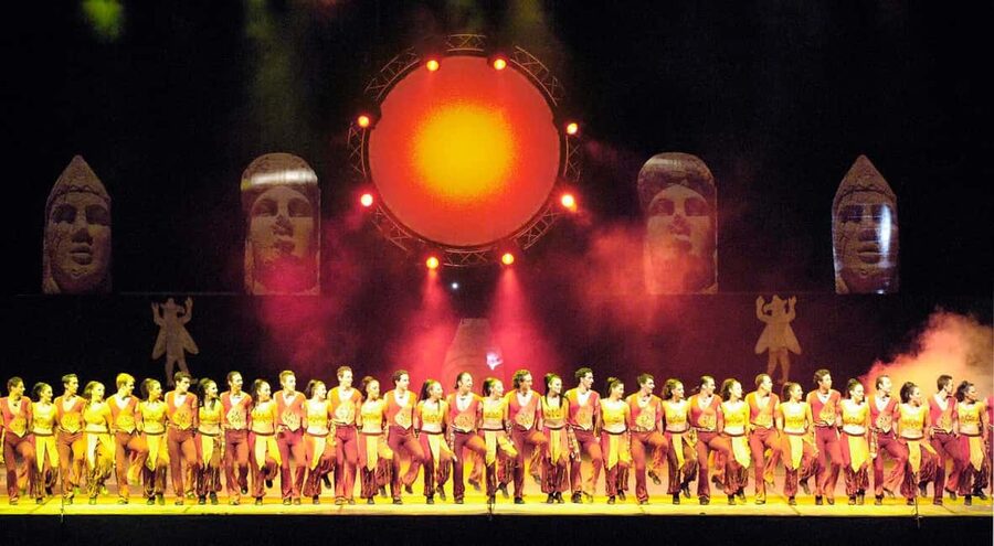 Fire of Anatolia Dance Show at Ancient Aspendos Theater - Why the Fire of Anatolia show at Aspendos feels like more than a performance