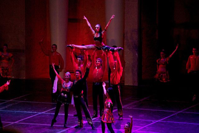 Fire of Anatolia Dance Show at Ancient Aspendos Theater - Skip-the-line ticketing and organized transfers: where the day saves you time