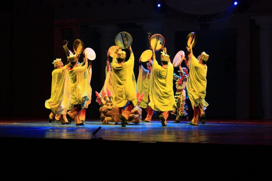 Fire of Anatolia Dance Show at Ancient Aspendos Theater - Getting to Ancient Aspendos: Gloria Apendos Arena, transfers, and the easiest route