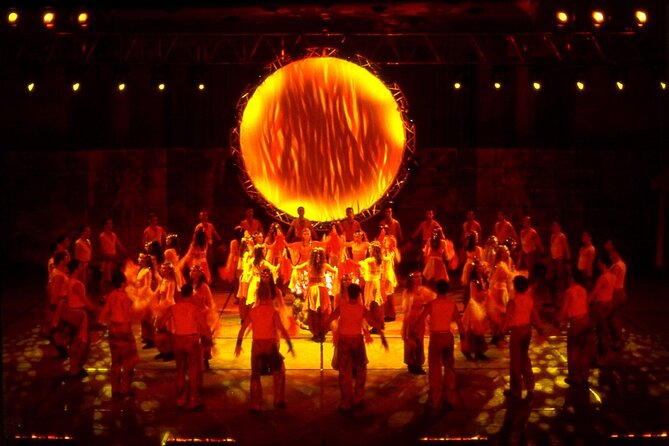 Fire of Anatolia Legendary Dance Show Ticket - Why Fire of Anatolia works as a 3-hour Antalya night