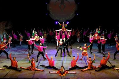 Fire of Anatolia Legendary Dance Show Ticket