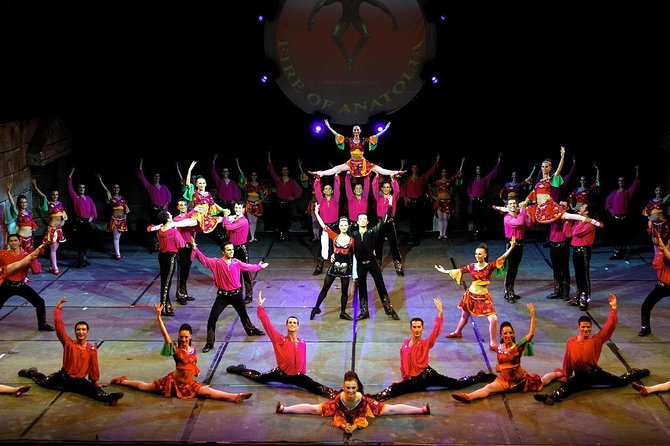 Fire of Anatolia Legendary Dance Show Ticket - Price and value: is $66.01 a smart buy?