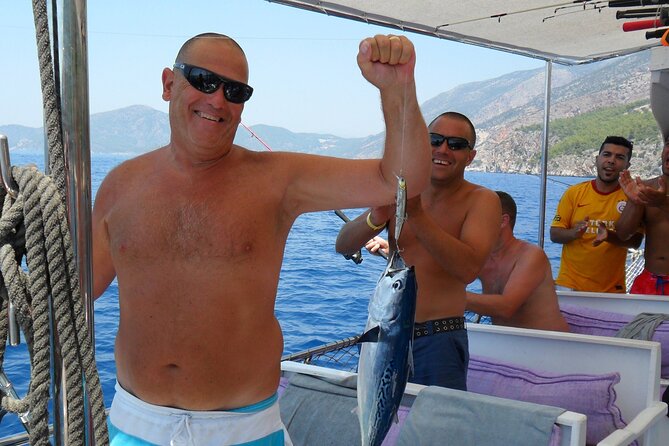 Fishing Experience in Belek with Breakfast and Lunch - Price and Value: What You’re Paying For at $86.73