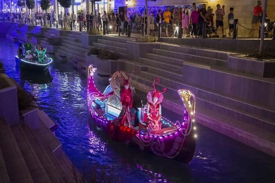 From Alanya: Land of Legends Night Show with Hotel Transfers - Key Highlights You Should Know Before You Go