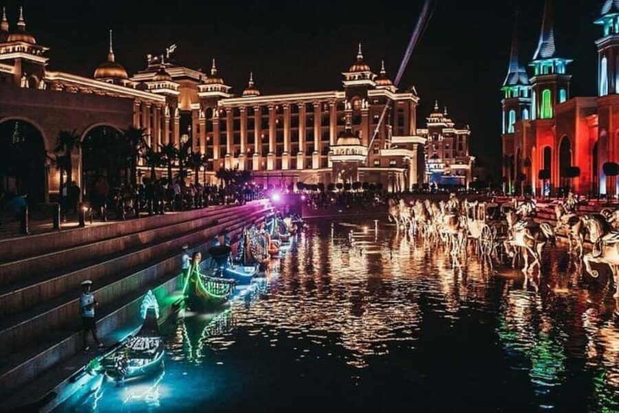 From Alanya: Land of Legends Night Show with Hotel Transfers - Why This Night Show in Belek Feels Worth It