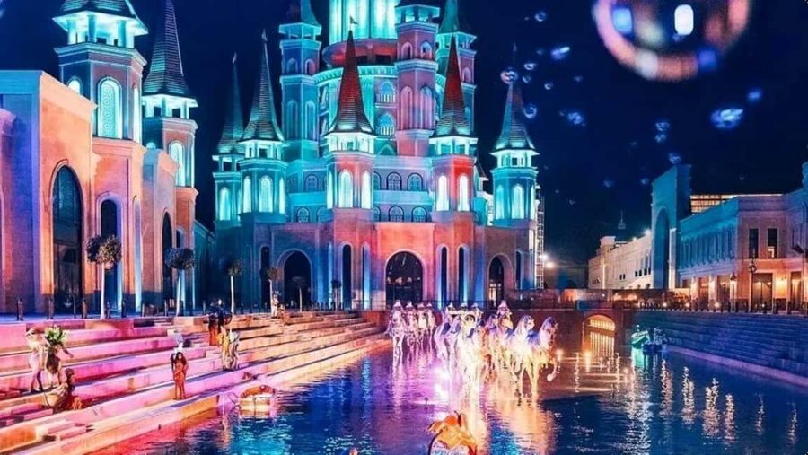 From Alanya: Land of Legends Night Show with Hotel Transfers - Alanya Pickup to Belek: How the 75 Minutes Can Grow