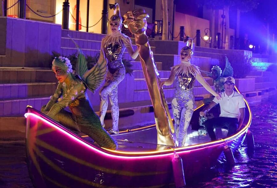 From Alanya: Land of Legends Night Show with Hotel Transfers - The Evening After the Parade: Concerts, Dance Shows, and Park Time