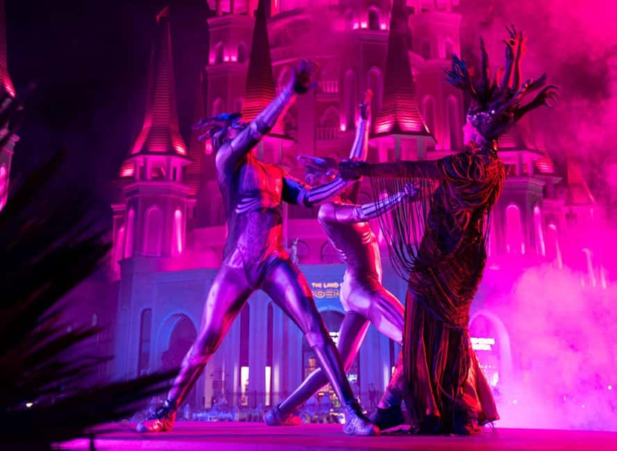 From Alanya: Land of Legends Night Show with Hotel Transfers - When This Tour Makes Sense (And When It Might Not)