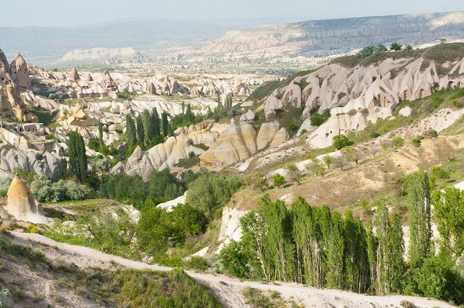 From Antalya: 2-Day Cappadocia, Cave Hotel, & Balloon Tour - From Antalya to Cappadocia at 3:30 am: What the Timing Means
