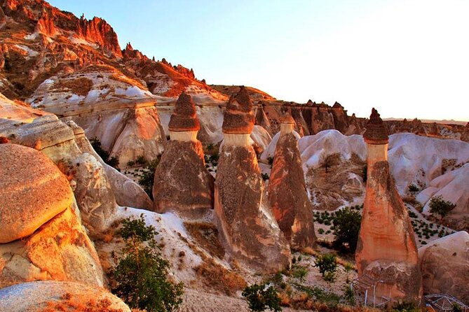 From Antalya: 2-Day Cappadocia, Cave Hotel, & Balloon Tour - Tatlarin Underground City and Church: The Strongest “Different Cappadocia” Moment