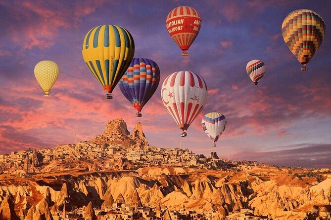 From Antalya: 2-Day Cappadocia, Cave Hotel, & Balloon Tour - Urgup Dinner and the Cave Hotel Question You Actually Need to Ask