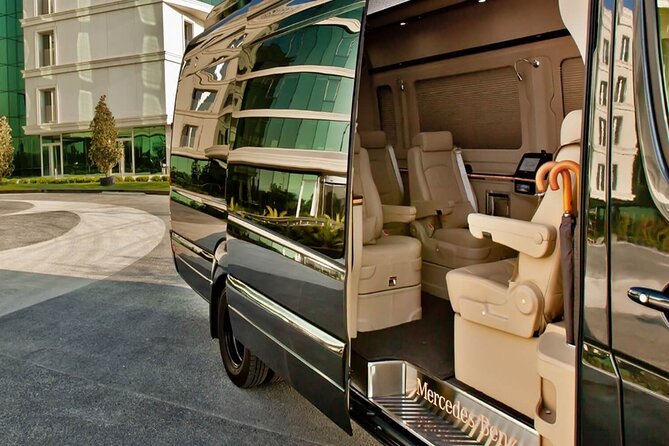 From Antalya Airport to Antalya Hotels VIP Transfer - Private by Design, but Watch for Unplanned Stops