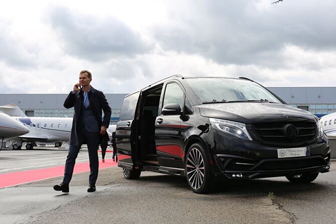 From Antalya Airport to Antalya Hotels VIP Transfer - Price Value: What $35 Per Group Up to 7 Really Means