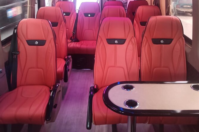From Antalya Airport to Antalya Hotels VIP Transfer - Meeting Timing and Avoiding the Most Common Transfer Mistakes