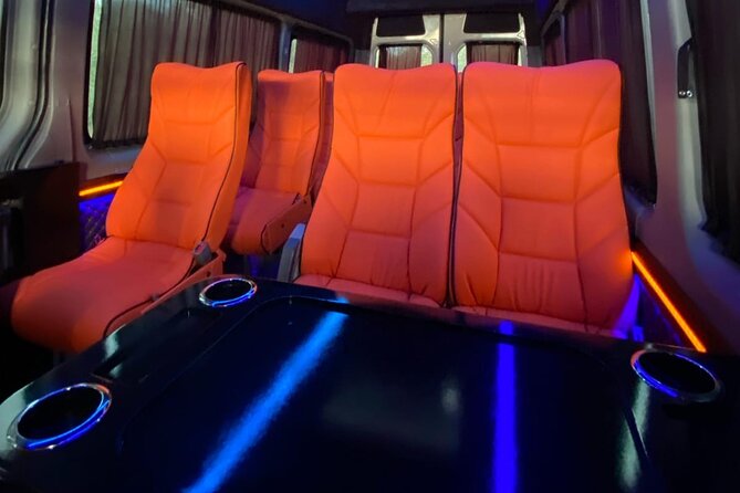 From Antalya Airport to Antalya Hotels VIP Transfer - What to Expect From the Ride Experience, Step by Step