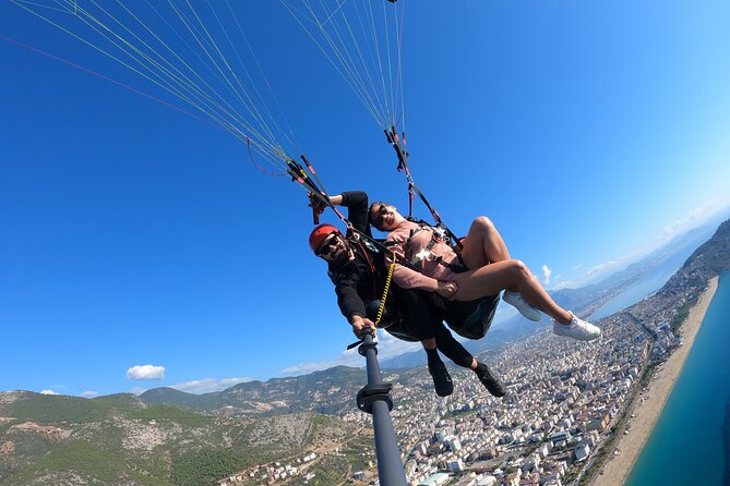 From Antalya Alanya Tandem Paragliding With Beach Visit - 20 To 30 Minutes In The Air: The Views You’ll Actually Care About