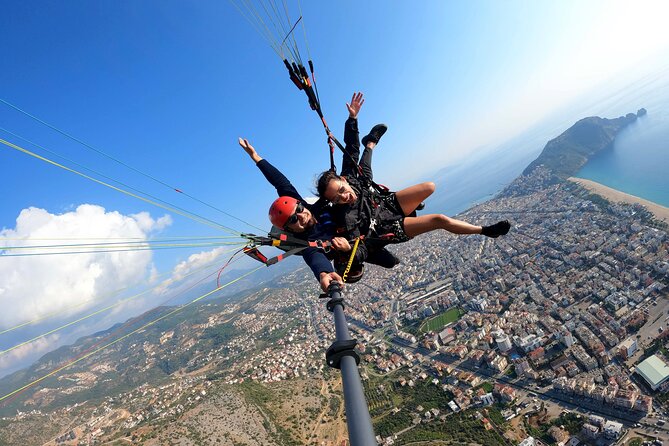 From Antalya Alanya Tandem Paragliding With Beach Visit - Price And Value: What $50 Covers, Plus The Costs You Must Plan For