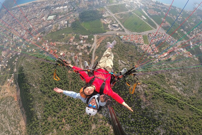 From Antalya Alanya Tandem Paragliding With Beach Visit - Who Should Do This Tandem Paragliding, And Who Should Think Twice