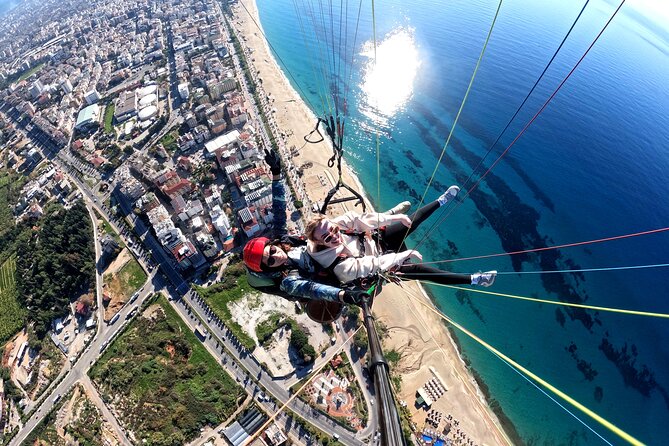 From Antalya Alanya Tandem Paragliding With Beach Visit - Should You Book This Antalya Alanya Paragliding With Beach Visit?