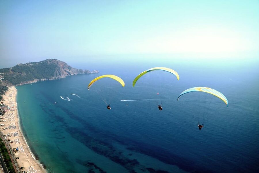 From Antalya, Belek, Side Alanya Paragliding Experience - Who Should Book This Alanya Paragliding Flight (and Who Should Not)