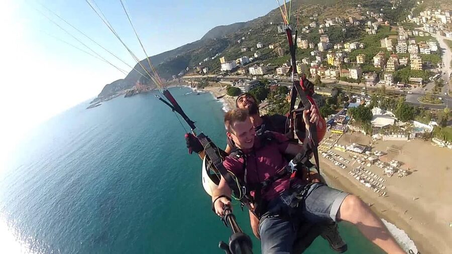 From Antalya, Belek, Side Alanya Paragliding Experience - What to Bring, What Not to Bring, and Simple Day-of Tips