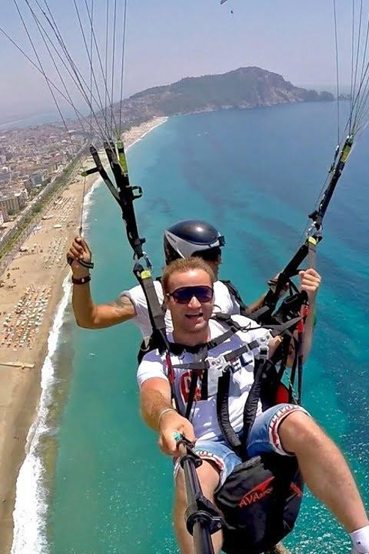 From Antalya, Belek, Side Alanya Paragliding Experience - The Pre-Flight Briefing and What Safety Feels Like