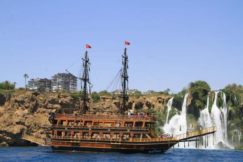 From Antalya/City of Side 2-Day 1-Night Trip to Cappadocia - Key highlights you will actually feel
