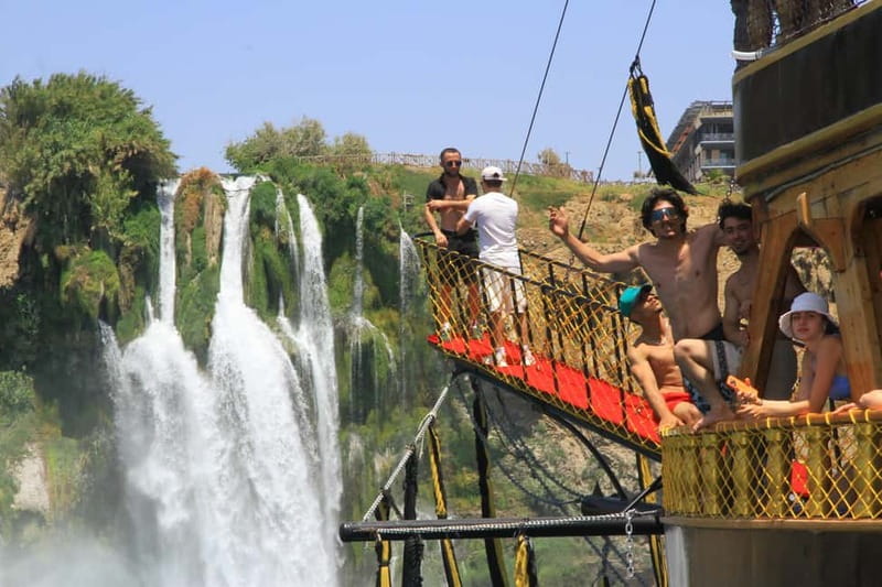 From Antalya/City of Side 2-Day 1-Night Trip to Cappadocia - Why Cappadocia Looks Like Another Planet