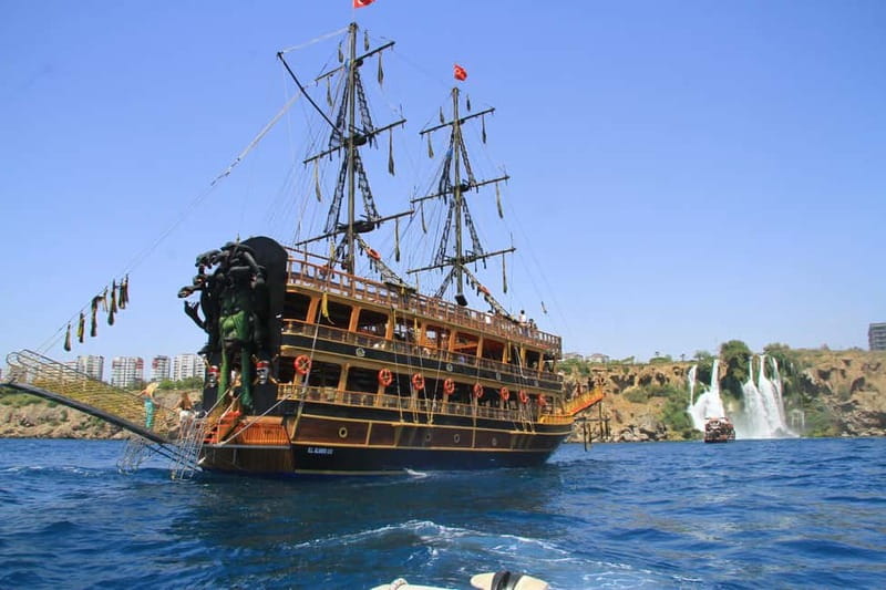 From Antalya/City of Side 2-Day 1-Night Trip to Cappadocia - Dinner and optional entertainment the night before the big sights
