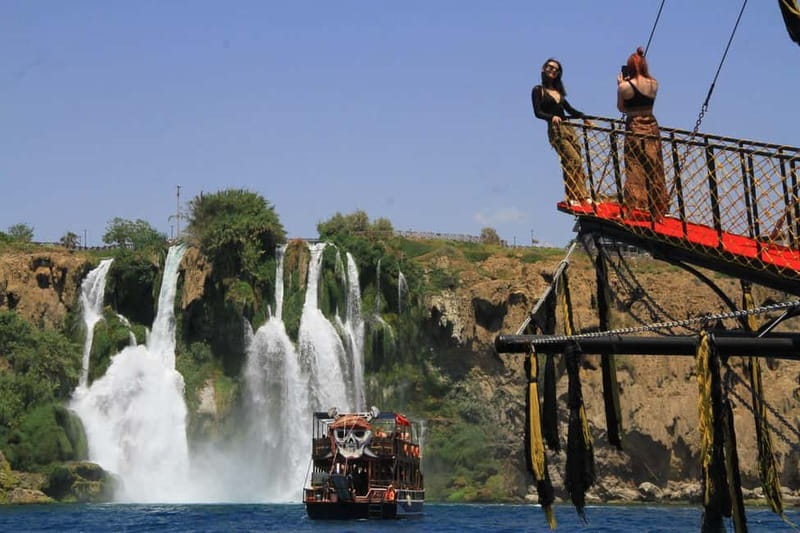From Antalya/City of Side 2-Day 1-Night Trip to Cappadocia - Sunrise balloons: What to expect when the sky has the say