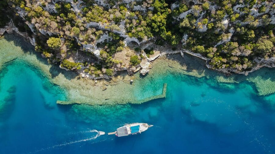 From Antalya: Day Trip to Demre, Myra and Kekova Boat Trip - Kekova and Myra, One Long Day That Actually Makes Sense