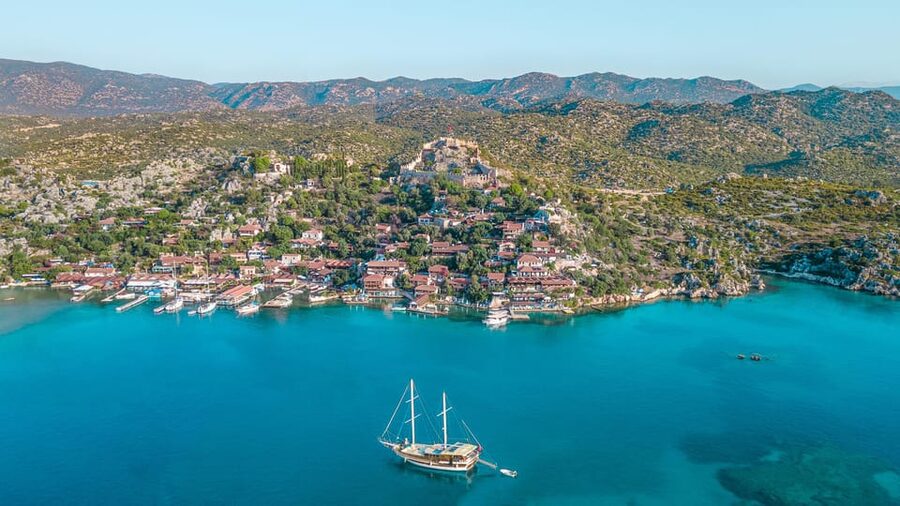 From Antalya: Day Trip to Demre, Myra and Kekova Boat Trip - Price and What You Actually Get for $128