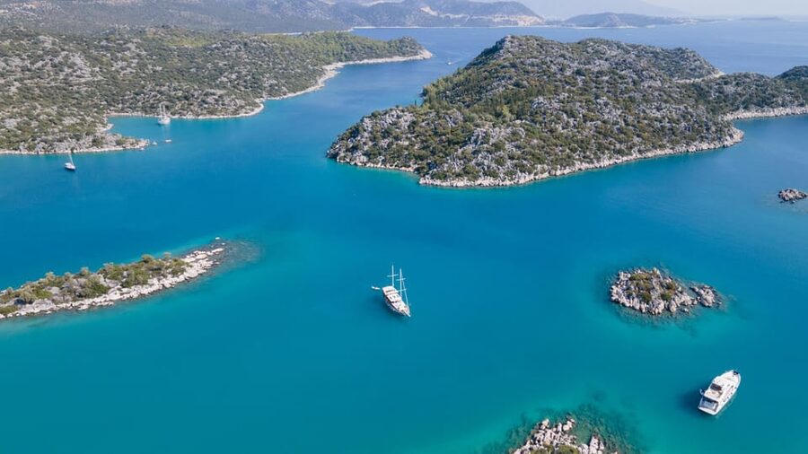 From Antalya: Day Trip to Demre, Myra and Kekova Boat Trip - Kaleköy Port, Simena Castle, and the Necropolis Walk You Shouldn’t Rush