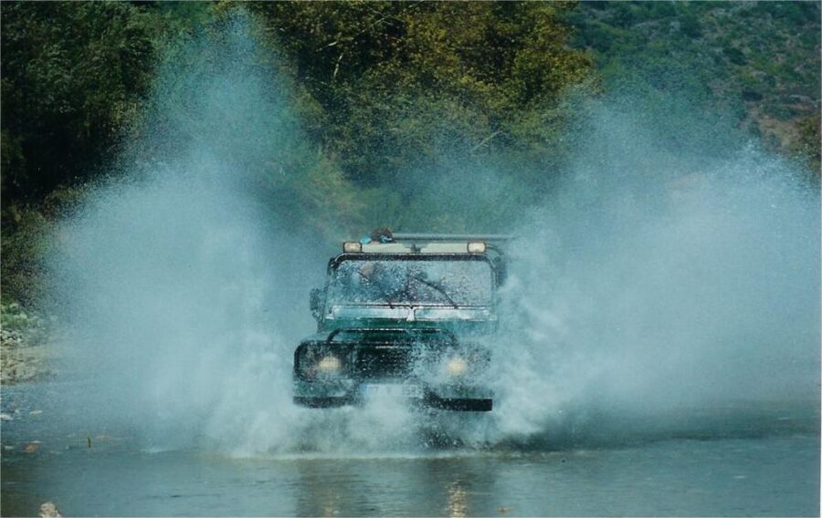 From Antalya: Full-Day Jeep Safari with Lunch and Transfer - Taurus Mountains Jeep Safari: The Type of Day You Remember