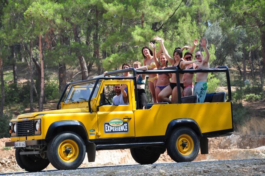 From Antalya: Full-Day Jeep Safari with Lunch and Transfer - Yumaklar Village Folklore House: A Cultural Pause That Feels Human