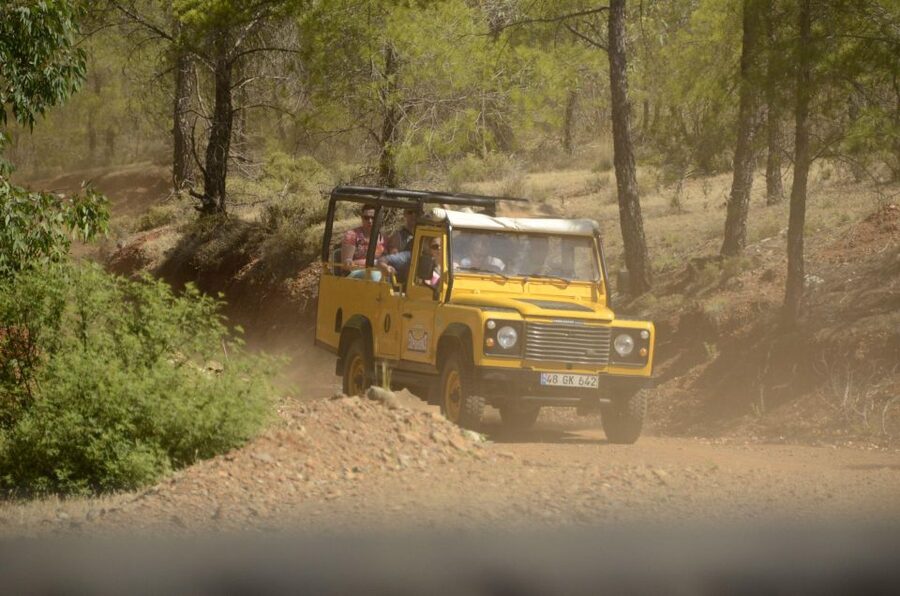 From Antalya: Full-Day Jeep Safari with Lunch and Transfer - Getting Pickup Right: Timing, AC, and What to Bring