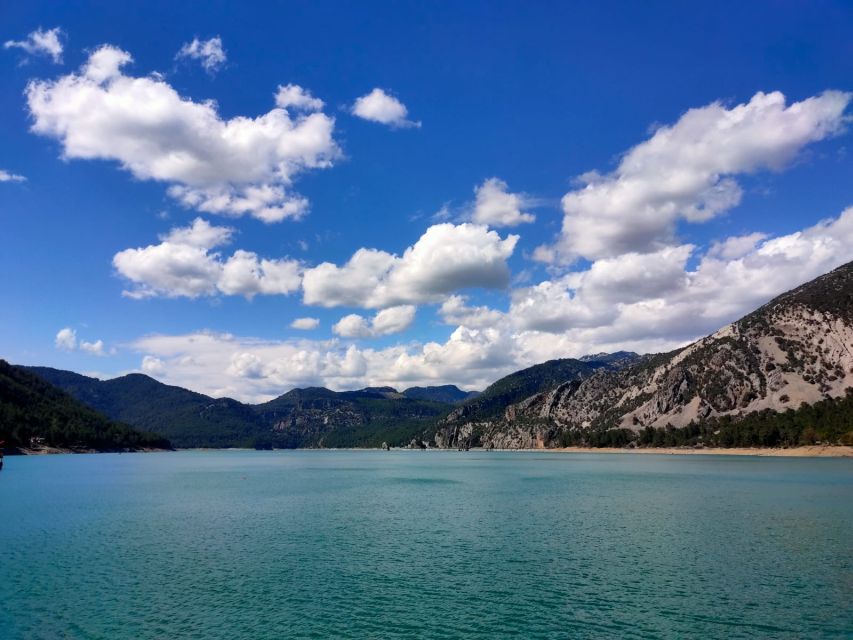 From Antalya: Green Canyon Full-Day Tour with Lunch - Key things that make this Green Canyon day work
