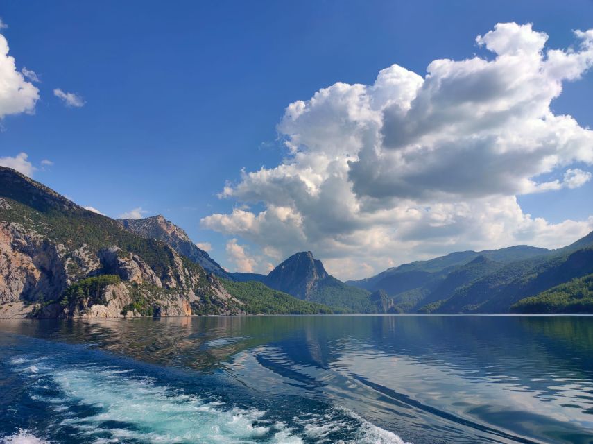 From Antalya: Green Canyon Full-Day Tour with Lunch - Transfer comfort and timing: the part that can make or break your day