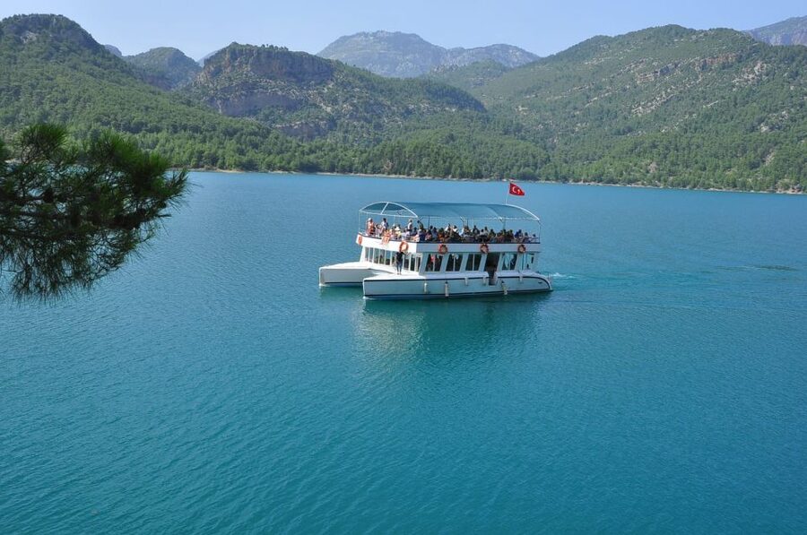 From Antalya: Green Canyon Full-Day Tour with Lunch - What language support really means in practice