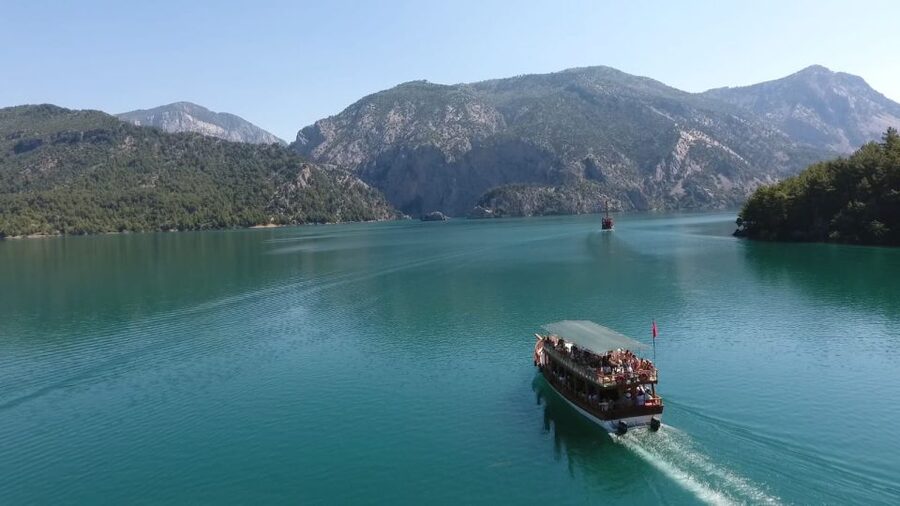 From Antalya: Green Canyon Full-Day Tour with Lunch - Is this good value at about $65 per person?