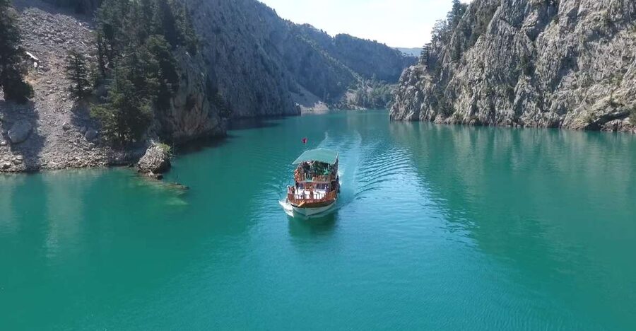 From Antalya: Green Canyon Full-Day Tour with Lunch - Oymapinar Dam: the 185-meter wall and why it matters