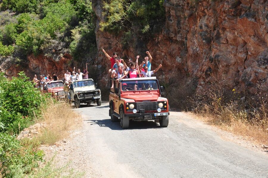 From Antalya: Jeep Safari Tour For All Ages - Taurus Mountain Off-Roading, And What To Expect About The Bumps