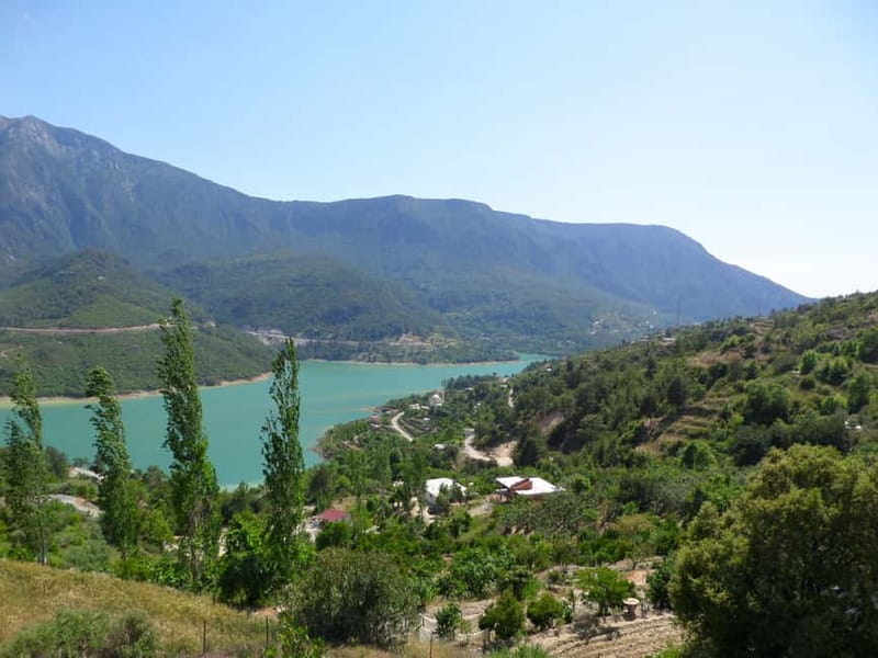 From Antalya: Jeep Safari Tour For All Ages - River BBQ Lunch, Swimming Time, And The Included Water Fight