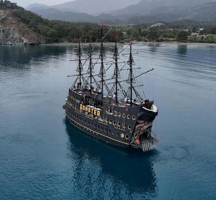 From Antalya/Kemer: All-Inclusive Party Boat with Lunch - Who this boat trip is best for