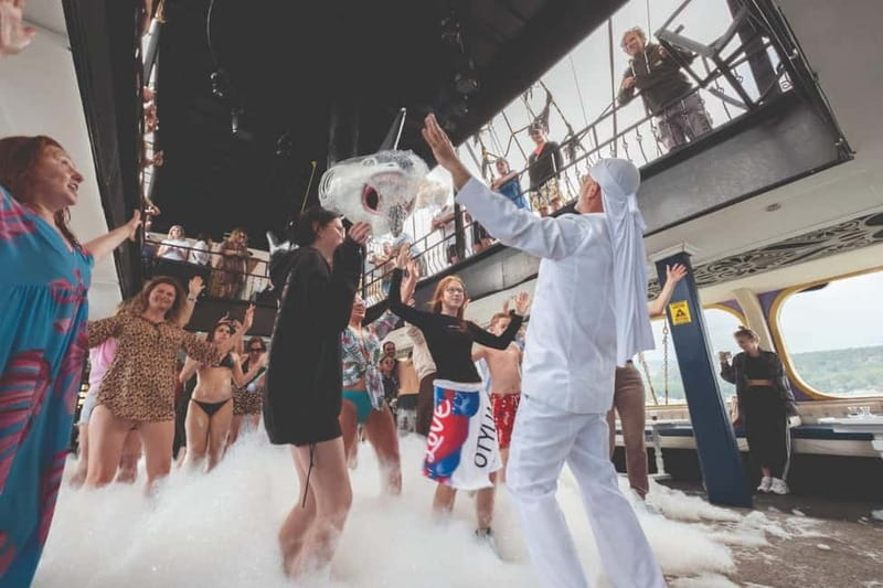 From Antalya/Kemer: All-Inclusive Party Boat with Lunch - Small practical notes that make the day smoother